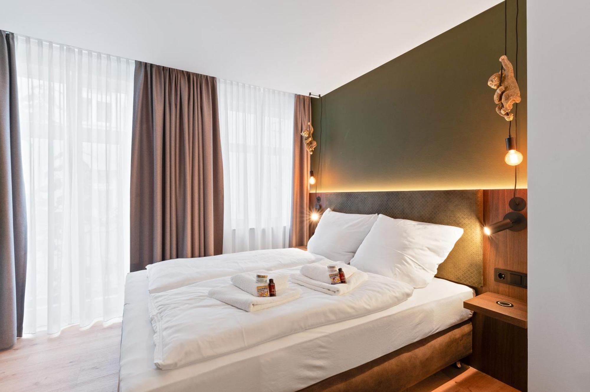 Jungle No5 Boutique Hotel - Stuttgart City-Center Estugarda Exterior foto